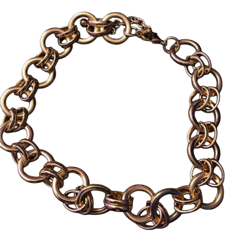 NWOT Choker Chain Necklace